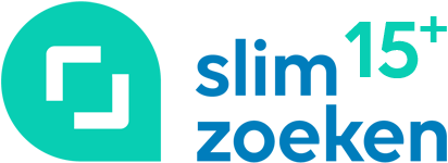 Slim Zoeken Logo